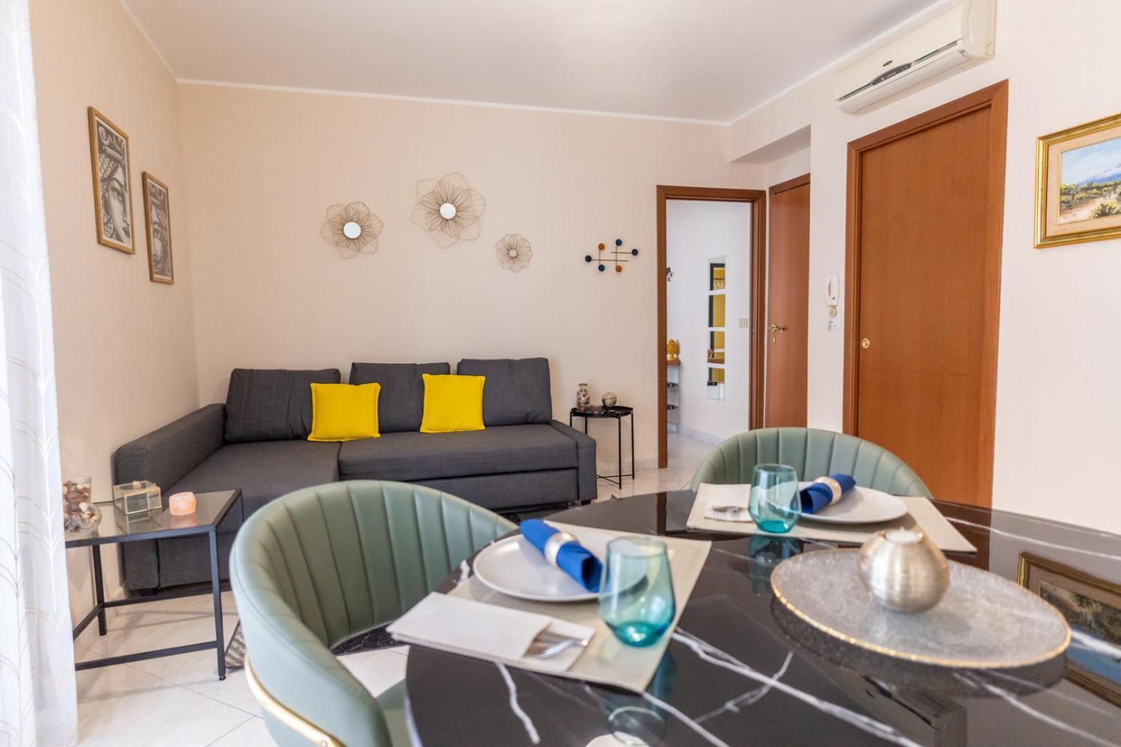 Appartamento Nicoletta Taormina Exterior photo